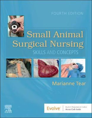 Small Animal Surgical Nursing - Tear