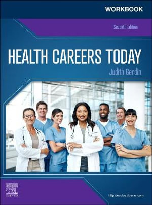 Workbook for Health Careers Today - Gerdin