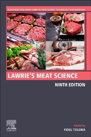 Lawrie's Meat Science : Woodhead Publishing Series in Food Science, Technology and Nutrition - Fidel Toldra