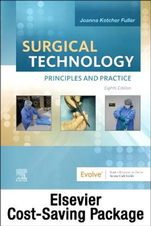 Surgical Technology - Text and Revised Reprint Workbook Package - Joanna Kotcher Fuller