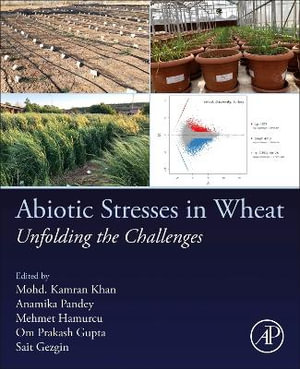 Abiotic Stresses in Wheat : Unfolding the Challenges - Mohd. Kamran Khan