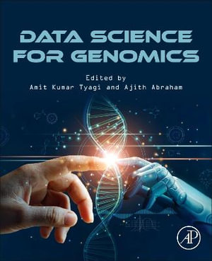 Data Science for Genomics - Amit Kumar Tyagi