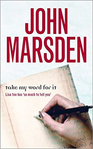 Take My Word for It - John Marsden