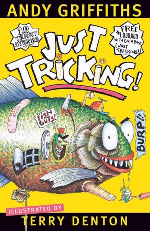 Just Tricking!  : JUST! Series: Book 1 - Andy Griffiths