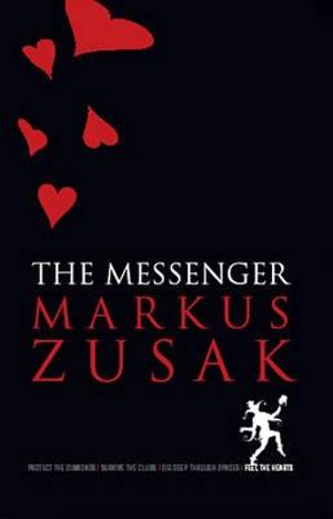 The Messenger - Markus Zusak