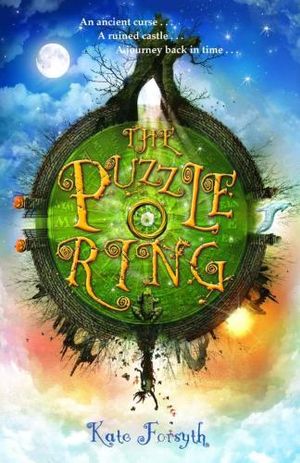 The Puzzle Ring - Kate Forsyth