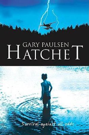 Hatchet : new cover edition - Gary Paulsen