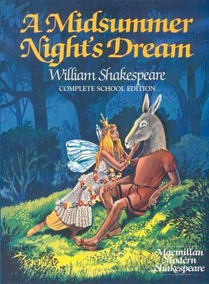 Midsummer Nights Dream, A : Macmillan modern Shakespeare - Shakespeare