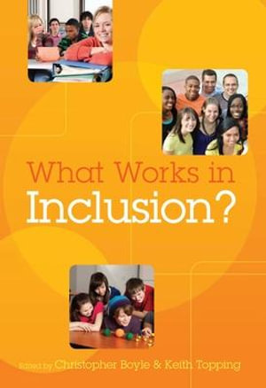 What Works in Inclusion? : UK Higher Education OUP Humanities & Social Sciences Education OUP - Chris Boyle