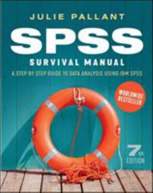 books with spss code