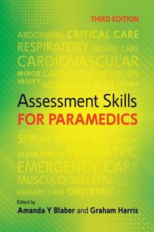 Assessment Skills for Paramedics - Amanda Blaber