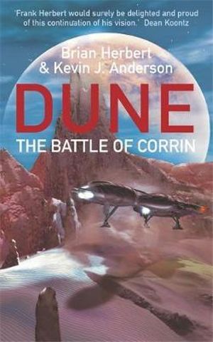 The Battle Of Corrin : Legends of Dune 3 - Brian Herbert