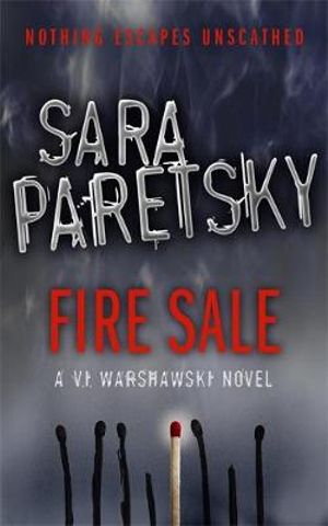 Fire Sale : V. I. Warshawski: Book 12 - Sara Paretsky