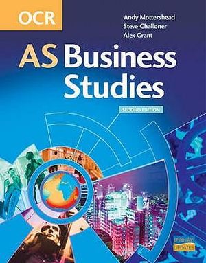 OCR AS Business Studies - Andy Mottershead