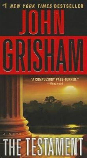 The Testament - John Grisham