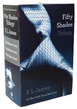 fifty shades of grey book cover