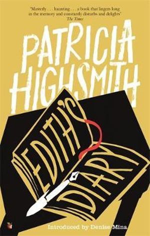 Edith's Diary : A Virago Modern Classic - Patricia Highsmith