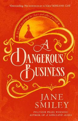 A Dangerous Business - Jane Smiley