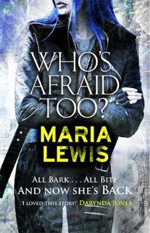 Who's Afraid Too? : Tommi Grayson Series: Book 2 - Maria Lewis