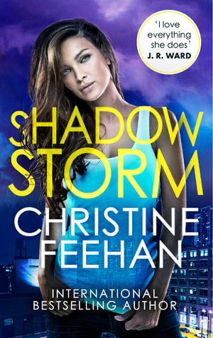 Shadow Storm : Shadow Riders: Book 6 - Christine Feehan