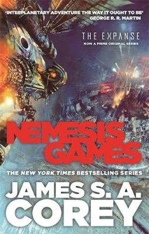 Nemesis Games : Expanse: Book 5 - James S. A. Corey