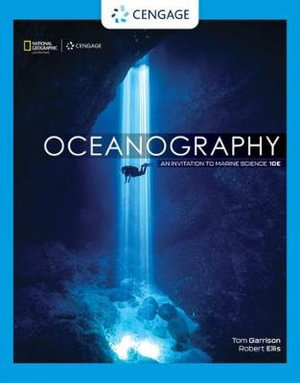 Oceanography  : 10th edition - An Invitation to Marine Science - Tom Garrison