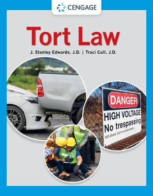 Tort Law - J. Stanley Edwards