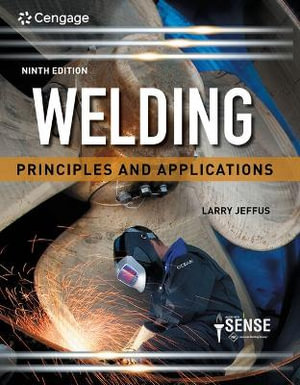 Welding + Mindtap 4 Terms Printed Access Card : Principles and Applications - Larry Jeffus