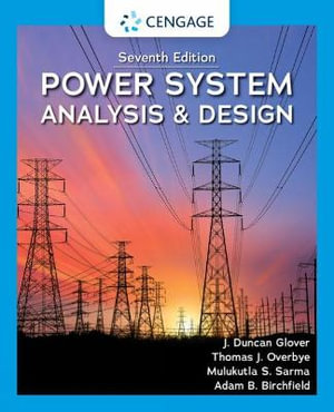 Power System Analysis and Design - J. Duncan Glover