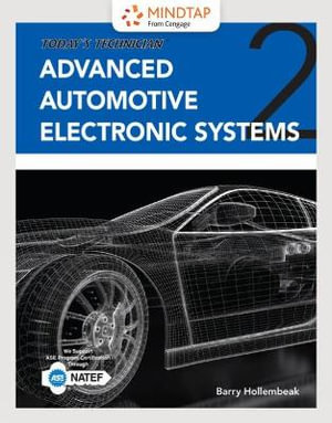 Today's Technician : Advanced Automotive Electronic Systems, Classroom  Manual and Shop Manual - Barry Hollembeak