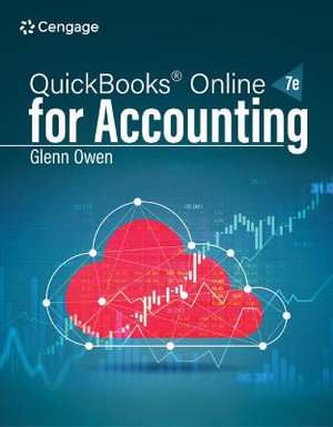 Using QuickBooks® Online for Accounting 2024 - Glenn Owen