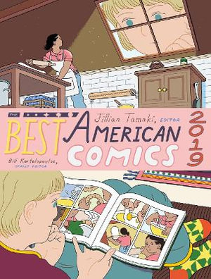 Best American Comics 2019, The : Best American Comics - Jillian Tamaki