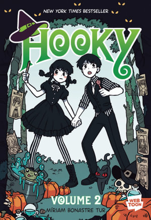 Hooky Volume 2 : Hooky - Míriam Bonastre Tur