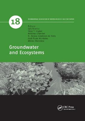 Groundwater and Ecosystems - Luis Ribeiro