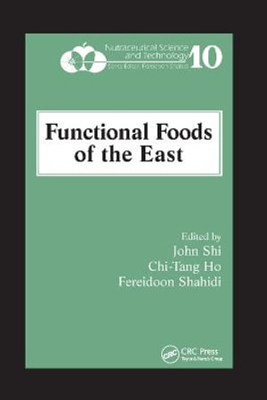 Functional Foods of the East - John Shi