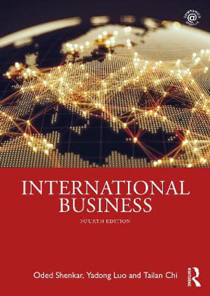 International Business : 4th edition - Oded  Shenkar