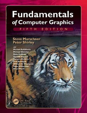 Fundamentals of Computer Graphics : 5th edition - Steve Marschner