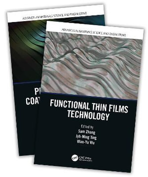 Protective Thin Coatings and Functional Thin Films Technology : Two-Volume Set - Sam Zhang