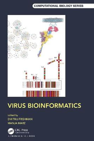 Virus Bioinformatics : Chapman & Hall/CRC Computational Biology - Dmitrij Frishman