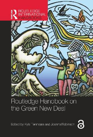 Routledge Handbook on the Green New Deal : Routledge International Handbooks - Kyla Tienhaara