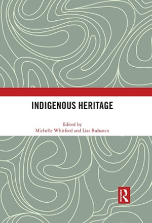 Indigenous Heritage - Lisa Ruhanen