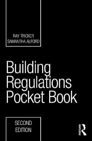 Building Regulations Pocket Book : Routledge Pocket Books - Ray Tricker