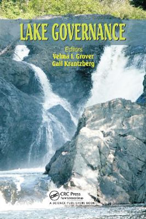 Lake Governance : 100 Cases - Velma I. Grover