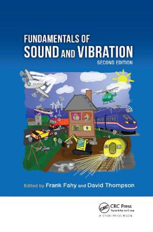 Fundamentals of Sound and Vibration - Frank Fahy