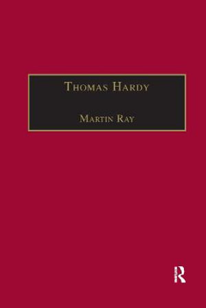 Thomas Hardy : A Textual Study of the Short Stories - Martin Ray