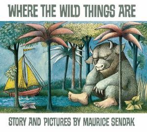 Where The Wild Things Are - Maurice Sendak