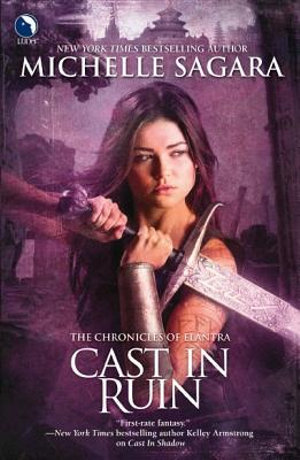 Cast in Ruin : Luna Books - Michelle Sagara