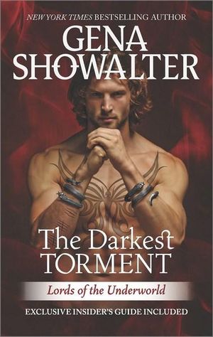 The Darkest Torment : Lords of the Underworld : Book 12 - Gena Showalter