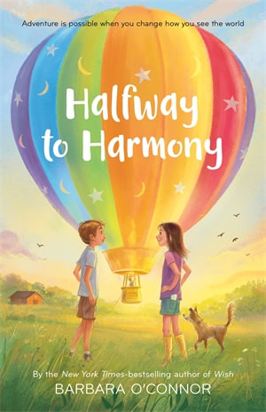 Halfway to Harmony - Barbara O'Connor