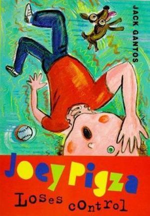 Joey Pigza - Joey Pigza Loses Control : Joey Pigza Book 2 - Jack Gantos